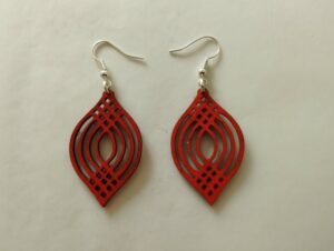 Boucles d'oreilles Holarona