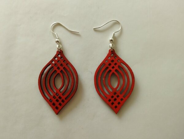 Boucles d'oreilles Holarona