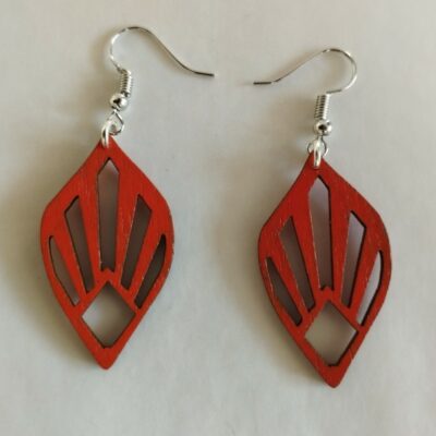 Boucles d'oreilles Sylren