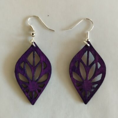 Boucles d'oreilles Themaer