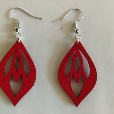 Boucles d'oreilles Miralen