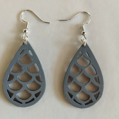 Boucles d'oreilles Theris