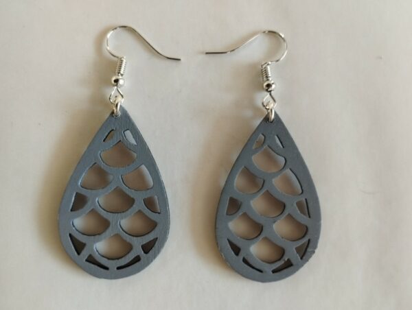 Boucles d'oreilles Theris