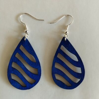 Boucles d'oreilles Ernelis