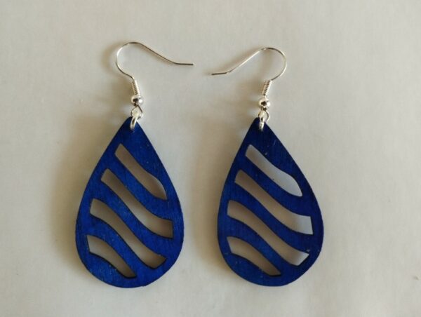 Boucles d'oreilles Ernelis