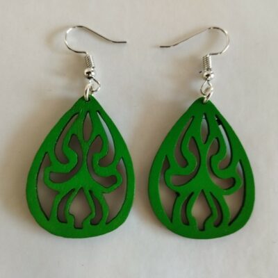 boucles d'oreilles Plertana
