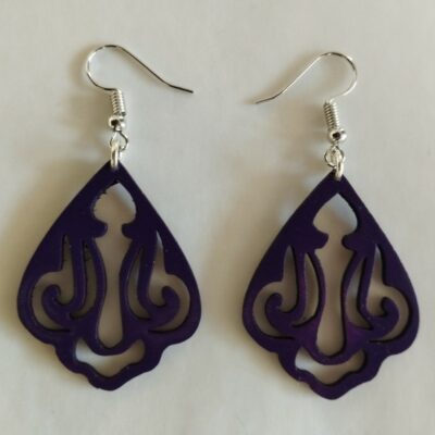 Boucles d'oreilles Adna