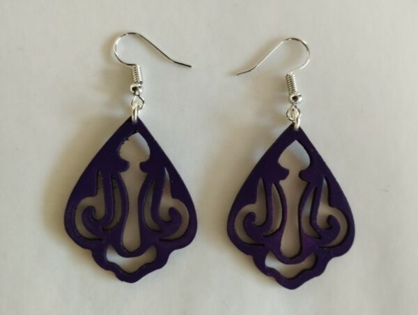 Boucles d'oreilles Adna