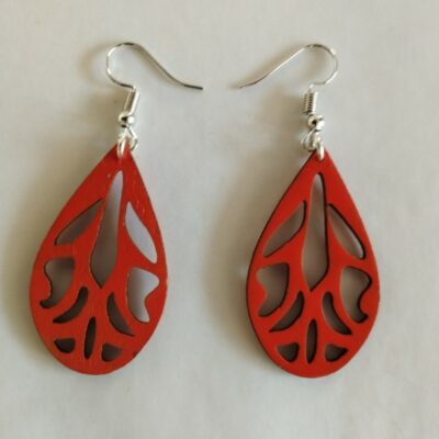 Boucles d'oreilles Biwynn