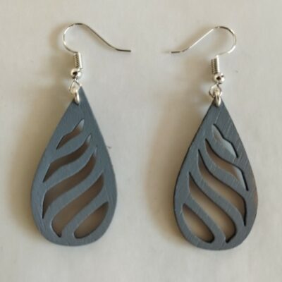 Boucles d'oreilles Phariel