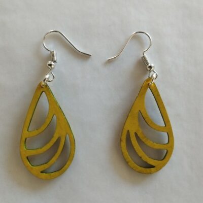 Boucles d'oreilles Phayetara