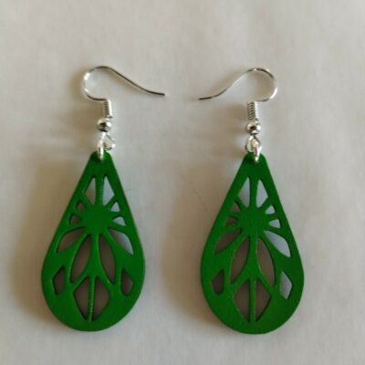 Boucles d'oreilles Brymys