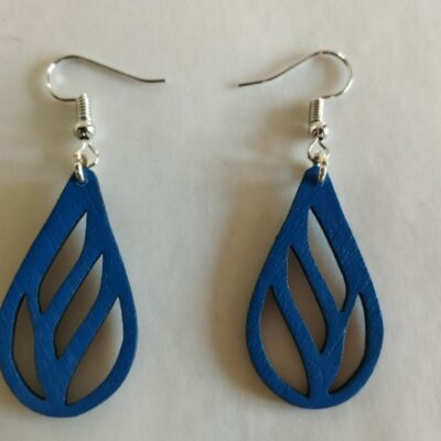 Boucles d'oreilles Ulafina