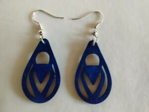 Boucles d'oreilles Wynzor