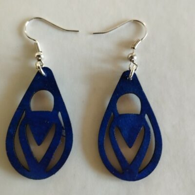 Boucles d'oreilles Wynzor