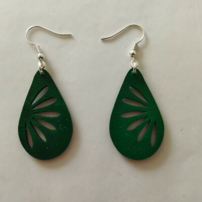 Boucles d'oreilles Yllacaryn