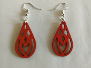 Boucles d'oreilles Iarlana