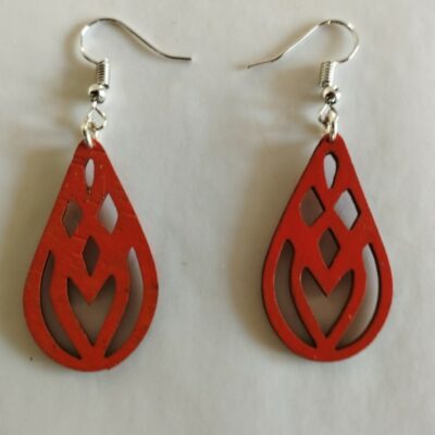 Boucles d'oreilles Iarlana