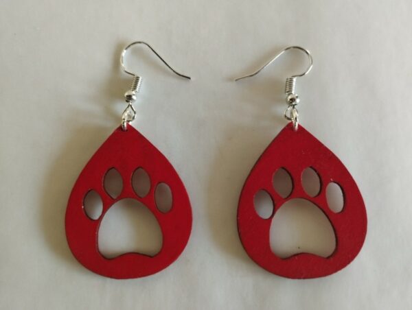 Boucles d'oreilles Neravis