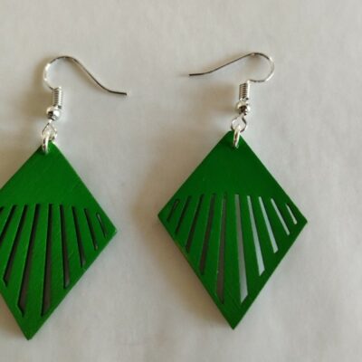 Boucles d'oreilles Aramys