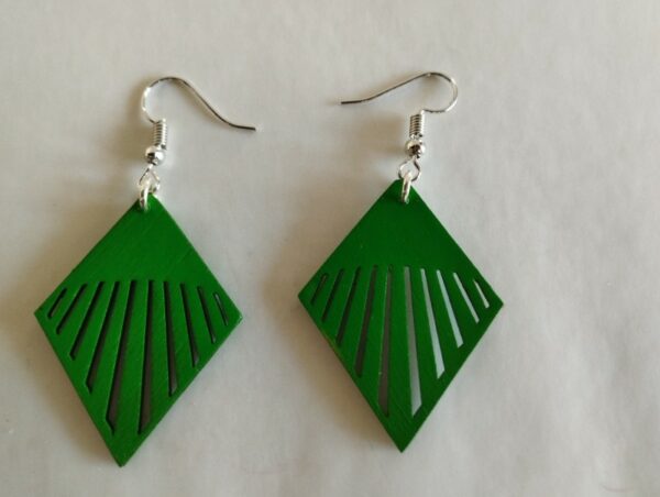 Boucles d'oreilles Aramys