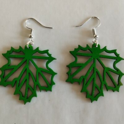 Boucles d'oreilles Iansalor