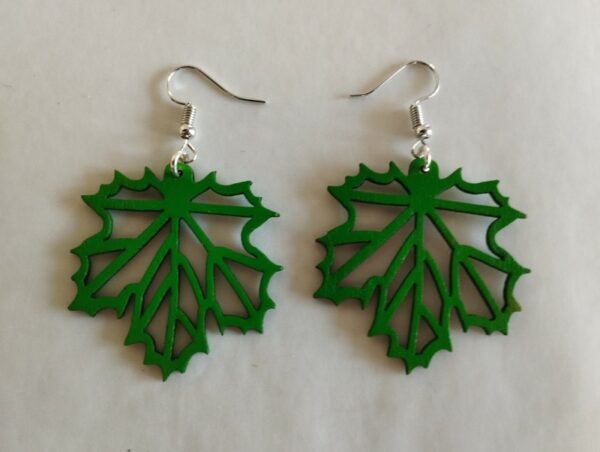 Boucles d'oreilles Iansalor