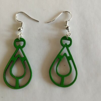 Boucles d'oreilles Genwarin