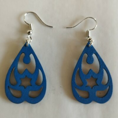 Boucles d'oreilles Naeceran