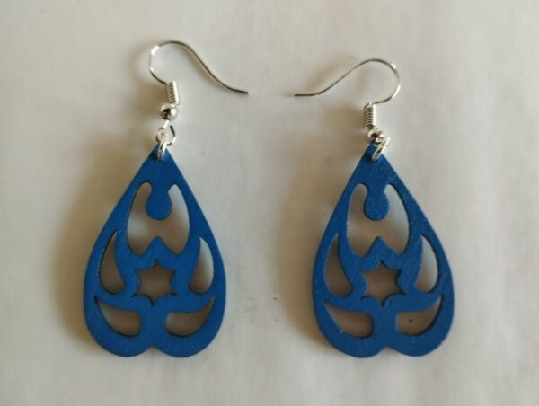 Boucles d'oreilles Naeceran