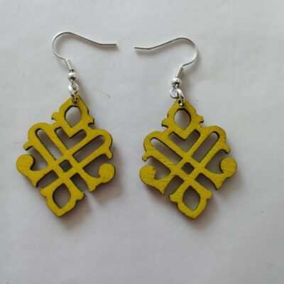 Boucles d'oreilles Norbalar