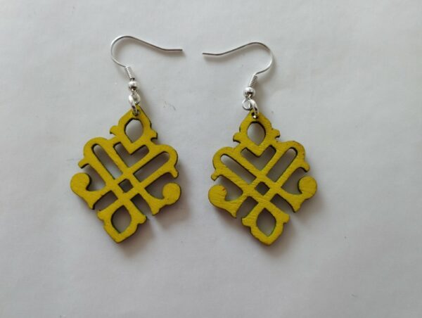Boucles d'oreilles Norbalar