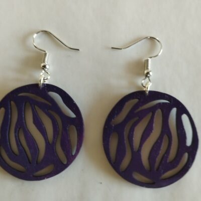 Boucles d'oreilles Hernorin