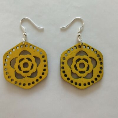 Boucles d'oreilles Ermyar