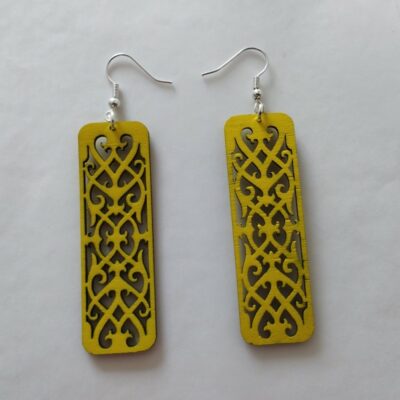 Boucles d'oreilles Traren