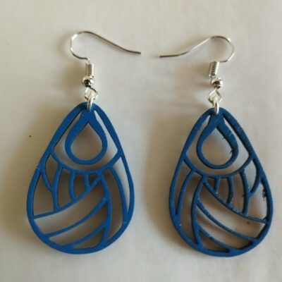 Boucles d'oreilles Wanno