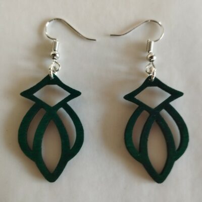 Boucles d'oreilles Gencan