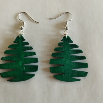 Boucles d'oreilles Qaristy