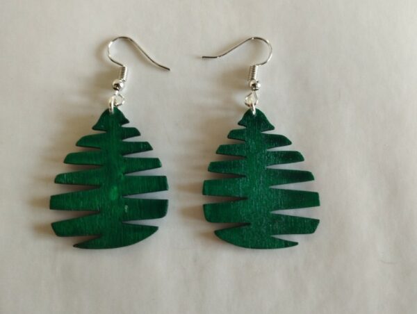 Boucles d'oreilles Qaristy