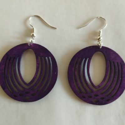 Boucles d'oreilles Vanorin