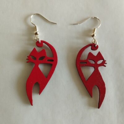 Boucles d'oreilles Sylfir