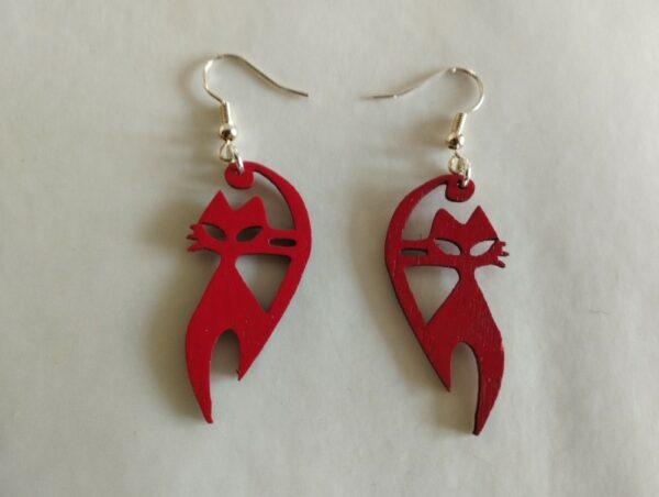 Boucles d'oreilles Sylfir