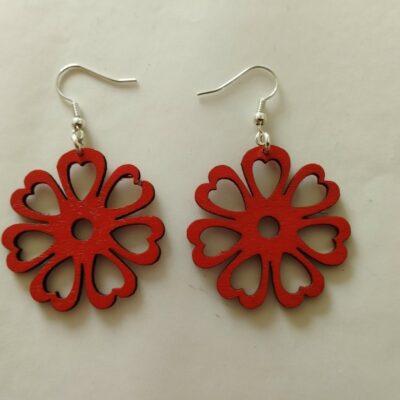 Boucles d'oreilles Keajeon