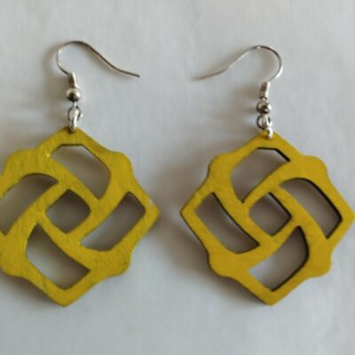 Boucles d'oreilles Olomaris