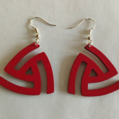 Boucles d'oreilles Craren