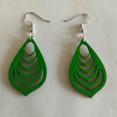 Boucles d'oreilles Clazin