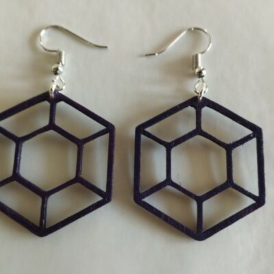 Boucles d'oreilles Raloris