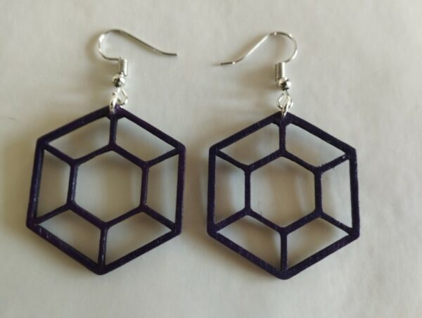 Boucles d'oreilles Raloris