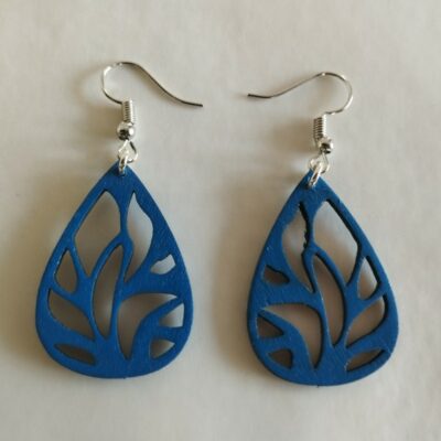 Boucles d'oreilles Morxidor