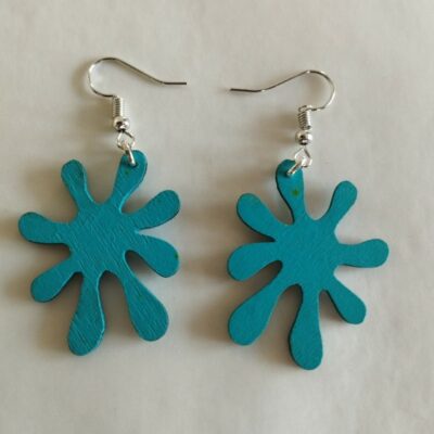 Boucles d'oreilles Pafir